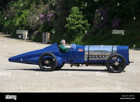 Sunbeam 350hp V12 1921 World Land Speed Record Holder See Info