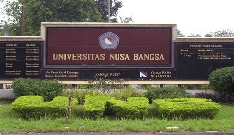 Daftar Universitas Di Jawa