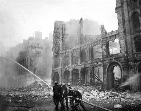 Public Domain Wwii London Firemen 1941 Hd Sn 99 02666 Flickr