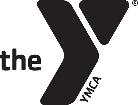 Black Ymca Logo Logodix