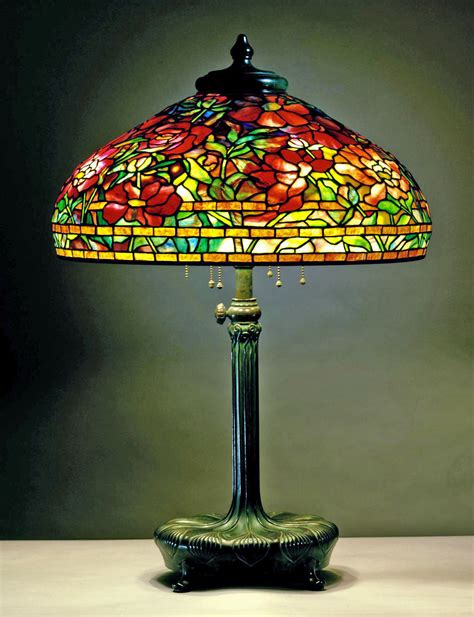 The Awesomeness Of Louis Comfort Tiffany Lamps Warisan Lighting