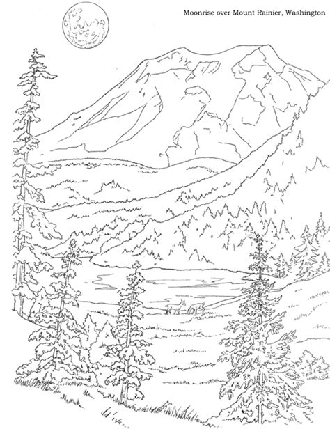 Coloring Pages Nature Coloring Book Pages Printable Coloring Pages