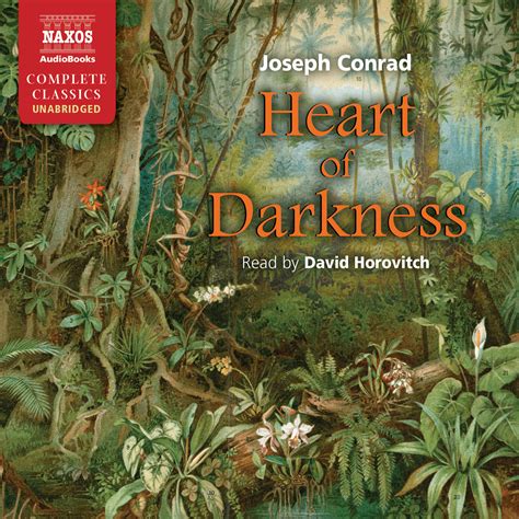 Heart Of Darkness Audiobook Written By Joseph Conrad