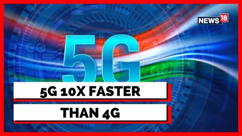 5g Launch In India 5g In India 5g News 5g Services To Be Rolled