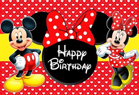 Mickey And Minnie Mouse Birthday Porn Pics Sex Photos Xxx Images