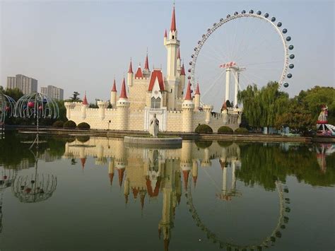 Beijing Shijingshan Amusement Park Kina Omdömen Tripadvisor
