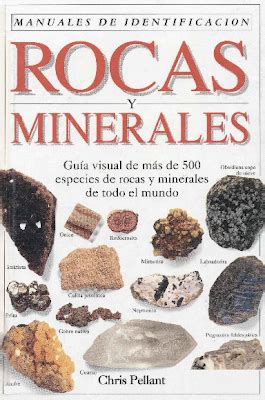 Manual para Identificación de Rocas y Minerales Geología Venezolana