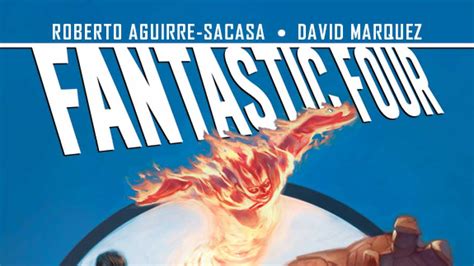 Fantastic Four Season One Review Comic Vine