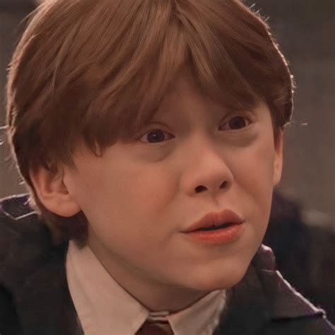 ⩨ ¨̮ Ron Weasley Icon Ron Weasley Weasley Harry Potter