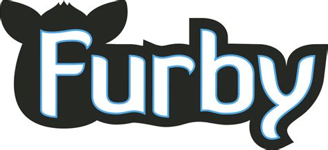 Furby Logo Electronics