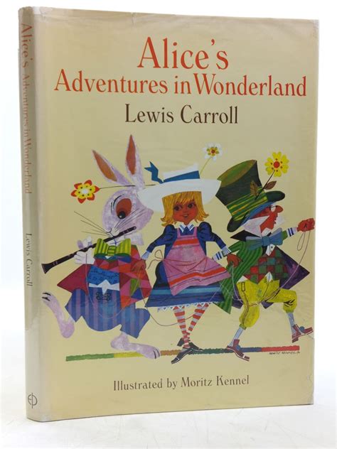Alice In Wonderland Written By Carroll Lewis Stock Code 1313124