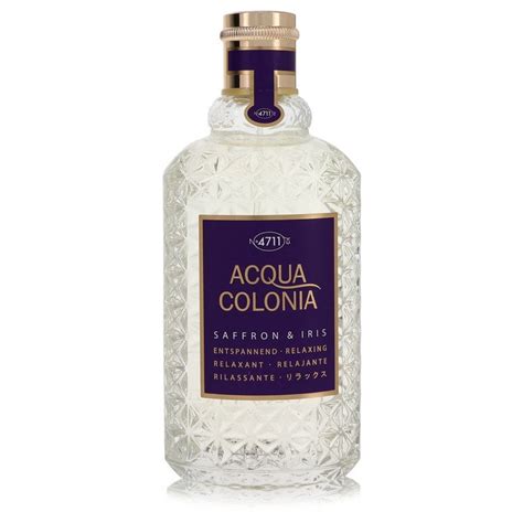 Acqua Colonia Saffron Iris Perfume By