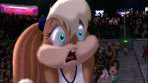 Space Jam Bugs Bunny Saves Lola Bunny Youtube