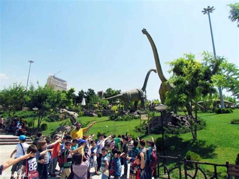 Tehran Jurassic Park Dinosaurs In Capital Iran Front Page
