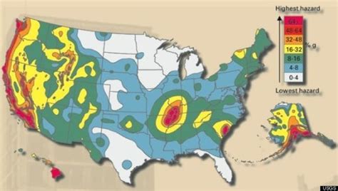 Many of the active faults in utah are deep below the earth's surface, and are not visible to us. How often do earthquakes occur? - Earthquake Proof