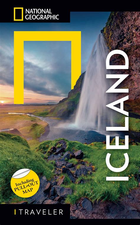 National Geographic Traveler Iceland By National Geographic Kids