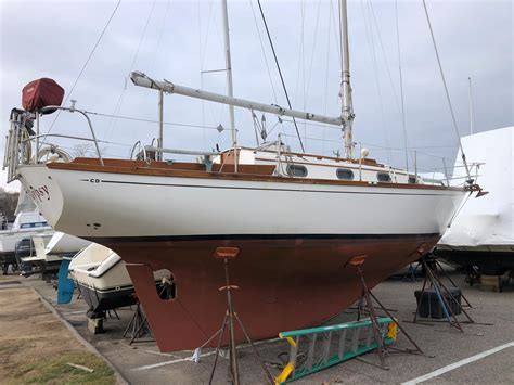 1985 Cape Dory 31 Cutter A vela Barco en venta - www.yachtworld.es
