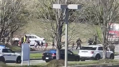 Nashville School Shooting Updates 3 Children 3 Adults Killed After