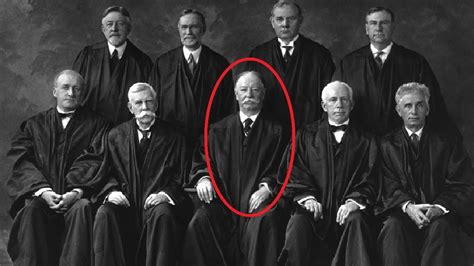 William Howard Taft Supreme Court Justice And President Youtube
