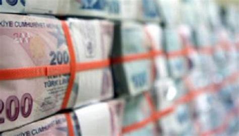 Hazine 707 2 milyon lira borçlandı Finans haberlerinin doğru adresi