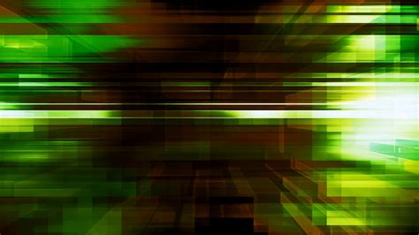 Abstract Green Digital Motion Background Storyblocks