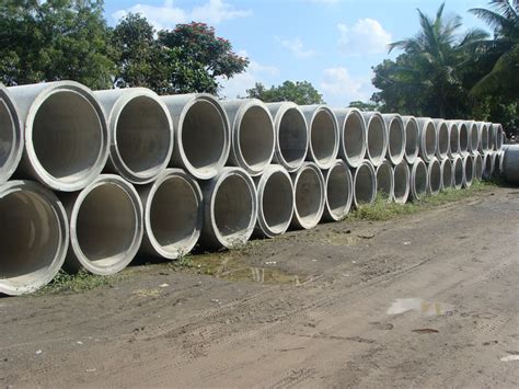 Cement Pipes At Best Price In Sangli By Kisan Cement Pipe Industries Id 11347248962