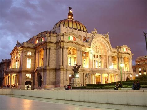 5 Places You Need To Visit If You Are In Mexico El Blog De Fernando
