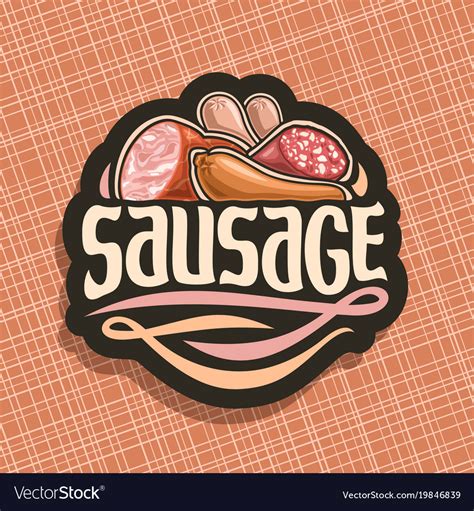 Sausage Logo Design