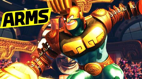 Arms Max Brass Trailer Game Press