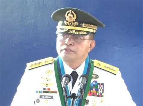 New Afp Chief Assumes Post
