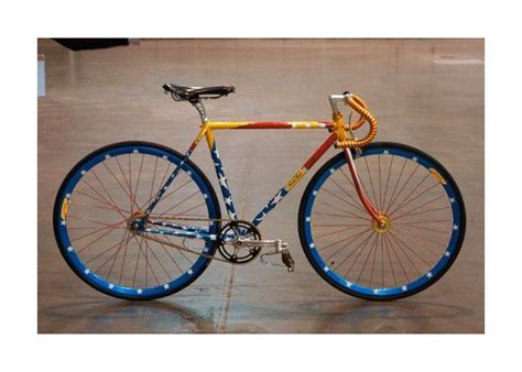 A Collection Of The Greatest Custom Painted Bikes Total Womens