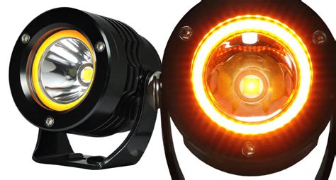 What Is An Effective Motorcycle Daytime Running Light Brightstartw