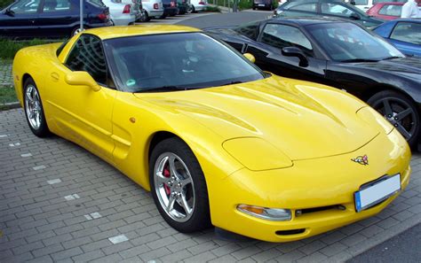 Chevrolet Corvette C5 Specs Engine Pictures And History