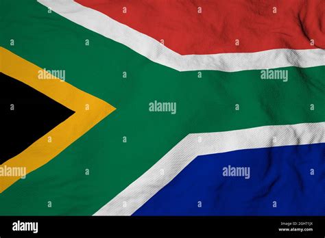 bandera 3d sudafricana fotografías e imágenes de alta resolución alamy