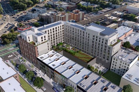 East New York Development Geared To Low Income Tenants Breaks Ground