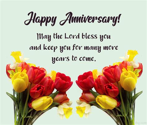 Bible Verses Religious Blessing Happy Anniversary Image Daily Quotes