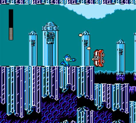 Mega Man 5 Nes 058 The King Of Grabs