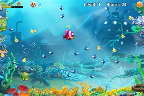 The latest version released by its developer is 1.0. Feeding Frenzy 3 Download - newatom