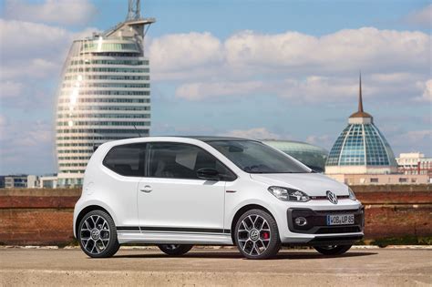 Vw Up Gti Price Revealed And Its Cheaper Than Youd Expect Car Magazine