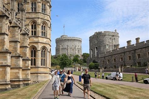 2023 Royal Windsor Castle Private Tour Provided By The Visit London