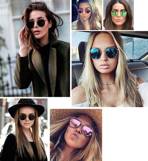 Dollger Vintage Round John Lennon Polarized Sunglasses For Men Women Circle Hippie Sunglasses