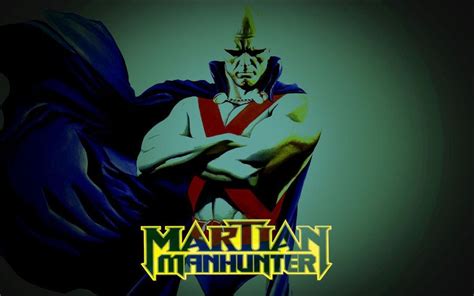 Martian Manhunter By Alex Ross By Superman8193 Alex Ross Martian