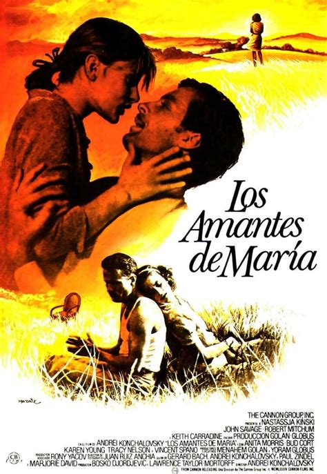 Los Amantes De María Película 1984