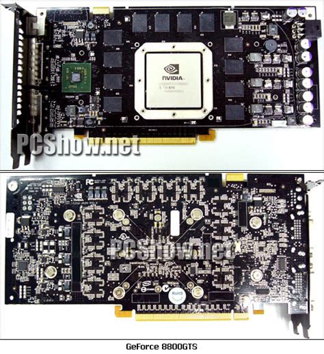 G80 Pictures Reveal A Second Ramdac Processor Techpowerup