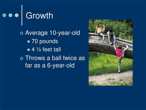 Ppt Middle Childhood Powerpoint Presentation Free Download Id6405556