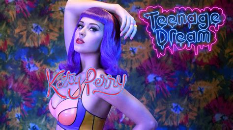 Katy Perry Teenage Dream Katy Perry Fan Art 37027150 Fanpop