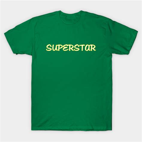 Superstar Superstar T Shirt Teepublic