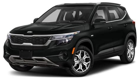 2021 Kia Seltos Color Options Carsdirect