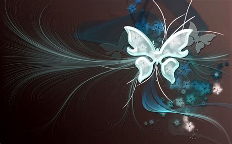 77 Butterfly Desktop Background