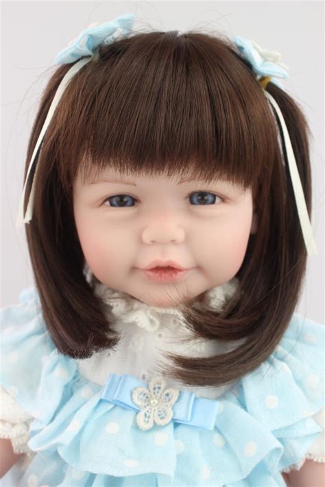 Buy New 52cm Reborn Baby Dolls Lifelike
